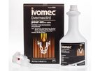 Santa Cruz Animal Health - Ivomec® Pour-On for Cattle