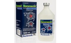 Santa Cruz Animal Health - Noromectin® Injection for Cattle and Swine