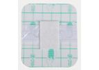 Longterm - PU Film Island Wound Dressing