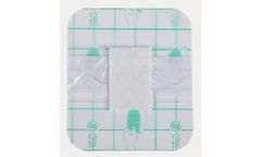 Longterm - PU Film Island Wound Dressing