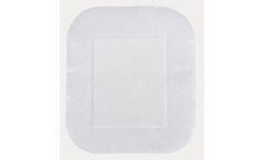 Longterm - Nonwoven Island Wound Dressing