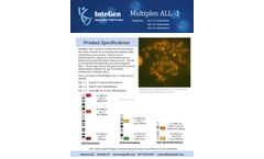 Multiplex ALL-1 Probe - Brochure