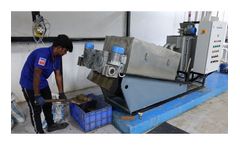 Ion Techniques - Sludge Compactor