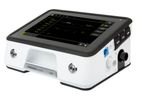Movair LUISA - Life Supporting Ventilation Device with High Flow Oxygen Therapy