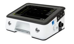Movair LUISA - Life Supporting Ventilation Device with High Flow Oxygen Therapy