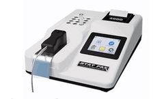 IBL Stat Fax - Model 4500 - Biochemistry Semi-Automated Analyzer