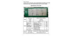 Hydroponic Systems - Specification 