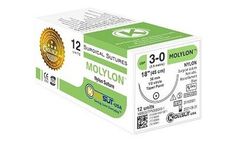 Kollsut MOLYLON - Non Absorbable Sutures (Monofilament Polyamide Sutures - Nylon)