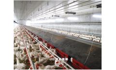 VDL Jansen - Model EggMaxx - Aviary System