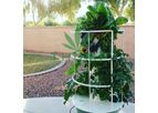 Aeroponic Tower Garden For Cannabis Growing