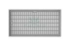 Movable Propagation Flood And Drain Table Ebb And Flow Trays
