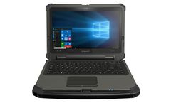 DT Research - Model LT330 - Rugged Laptop