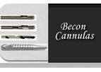 Becon - Cannulas