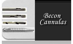 Becon - Cannulas