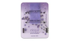 Elequil Aromatabs - Model Lavender 372 - Max Scent