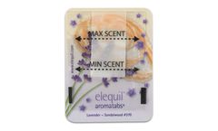 Elequil Aromatabs - Model Lavender-Sandalwood 370 - Max Scent