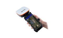 NuSeis - Model Juniper Geode - Real-Time Sub-Meter GPS Receiver