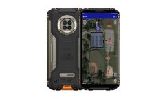 NuSeis - DOOGEE Android Handheld Device with NuSite Software