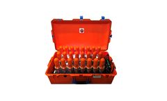 NuSeis - Portable Case with Data Management and Charge Panels