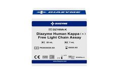 Diazyme - Model DZ169A - Human Kappa (K) Free Light Chain Assay