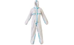 Huabao - Medical Protective Coverall