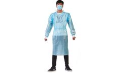 Huabao - Ultrasonic Isolation Gown