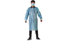 Huabao - Sewing Isolation Gown