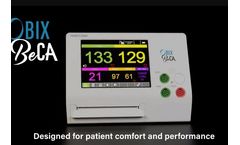 OBIX - Model BeCA - Stylish & Intuitive Fetal Monitor