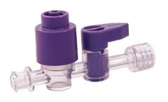 Dale - Model 485 ENFit - ACE (Access Controller for Enteral) Connector