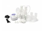 Ameda - Mya Joy Hospital Strength Portable Electric Breast Pump