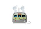Ameda Platinum - Model 17803 - Multi-User Hospital Grade Electric Breast Pump