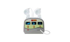 Ameda Platinum - Model 17803 - Multi-User Hospital Grade Electric Breast Pump