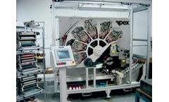 Apex - Model C-506 - Cylindrical Parts Printers