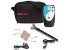 Avazzia Blue - Model A4-AB-K-Y - Kit with Y-Electrode – OTC for Pain Relief