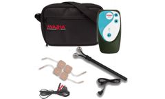 Avazzia Blue - Model A4-AB-K-Y - Kit with Y-Electrode – OTC for Pain Relief