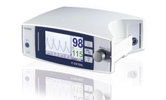 Medlab - Model P-OX100L - Digital Pulse Oximeter