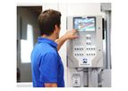 MAXIMUS - Controller Automates Equipment for Poultry