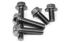 Jignesh - Model SS 304 - Stainless Steel Flange Bolt