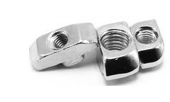 Jignesh - Model 316 - Stainless Steel T Nuts
