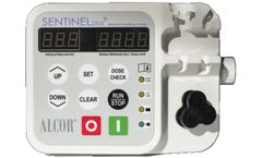 Model SENTINELplus - Enteral Feeding Pump