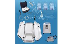 Recover U - Carbonic Acid and Ozone Steam Sauna System