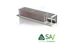 Agrointec - Model 11-1-1 - Comprehensive Vertical Farming System (20/40ft)