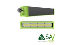 FELIX - Model 11-1-2-1 - Smart LED Grow Lamp