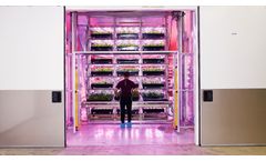 Elevate - Vertical Farm System