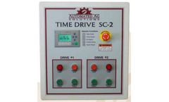 Automated Ag - Model SC-2 - Automatic Scraper Control Time Drive