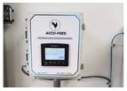 Automated Ag - Broiler Feed Control and Monitoring System