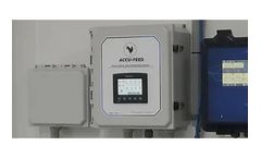 Automated Ag - Cage Free Layers Feed Control and Monitoring System
