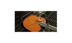 Automated Ag - Feed Corner Rotation Sensors