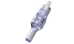 Male Luer Valve (MLV) with 4.0 MM Tube End