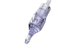 Male Luer Valve (MLV) with Barb